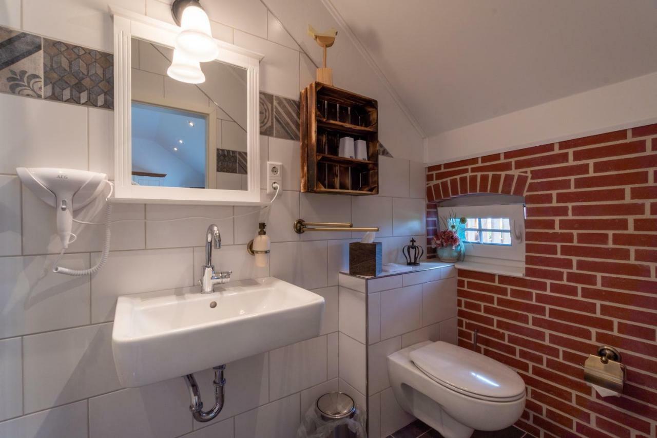 Insellandhotel Michaelsen Borkum Island Kültér fotó