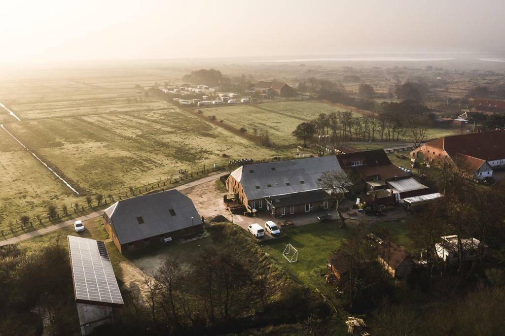 Insellandhotel Michaelsen Borkum Island Kültér fotó